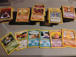 Pokemon TCG WOTC Vintage Card Lot - Image 5