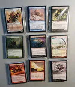 Magic The Gathering Bulk 1880 Card Lot MTG - Image 3