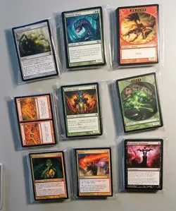 Magic The Gathering Bulk 1880 Card Lot MTG - Image 4