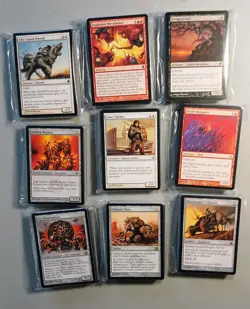 Magic The Gathering Bulk 1880 Card Lot MTG - Image 5