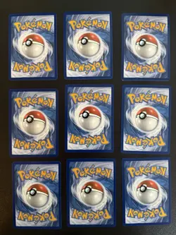 Pokemon TCG Scarlet & Violet 9 Card Lot - Image 2