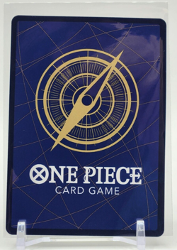 Portgas.D.Ace ST13-002 ALT ART English Leader Three Brothers One Piece Card NM - Image 2
