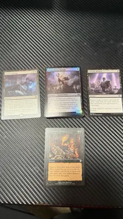 Mtg Shadowborn Apostles X20 And Supporting Cards. - Image 1