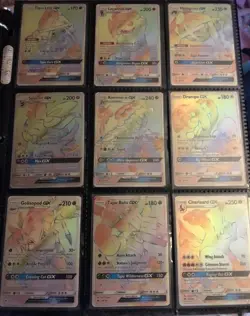 10x Charizard Lot! 5card God Pack Lot! Garenteed V/ex Or Better!! Graded Cards! - Image 3