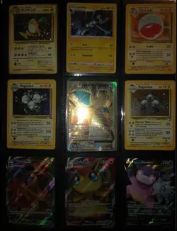 10x Charizard Lot! 5card God Pack Lot! Garenteed V/ex Or Better!! Graded Cards! - Image 5