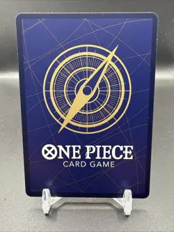 One Piece Card Game Monkey.D.Luffy Reprint EB02-061 SEC English prb 02 full art - Image 2