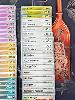 Pokemon TCG Black Bolt - Complete Base Set - C/UC/Holo Rare 80 Cards - Image 3