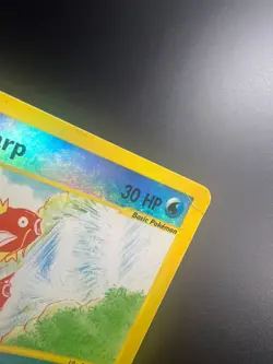 Magikarp - 75/144 - Pokemon Skyridge Reverse Holo Rare Card MP - Image 3