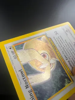 Shining Noctowl - 110/105 - Pokemon Neo Destiny Unlimited Holo Rare Card WOTC NM - Image 2