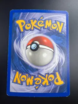 Umbreon - 32/144 - Pokemon Skyridge Reverse Holo Rare Card MP - Image 2