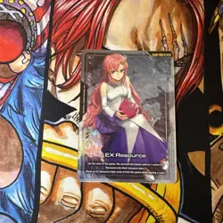 Gundam Card Game EXRP-002 Lacus Clyne EX Resource Promo Alternate Art - Image 3