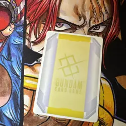 Gundam Card Game EXRP-002 Lacus Clyne EX Resource Promo Alternate Art - Image 4