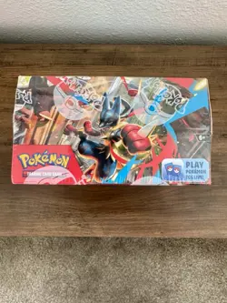 Mega Evolution Enhanced Booster Box (36 Packs + Promo card) - Sealed Pokemon TCG - Image 3