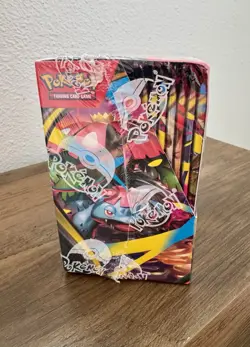 Mega Evolution Enhanced Booster Box (36 Packs + Promo card) - Sealed Pokemon TCG - Image 5
