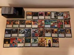 MTG Marvel Spider-Man Non-Foil Lot 300+ Cards Common, Uncommon, Rare. Mythic - Image 1