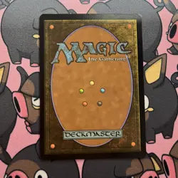Grist, the Hunger Tide (Borderless) Modern Horizons 2 Foil - Image 2