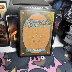 Grist, the Hunger Tide (Borderless) Modern Horizons 2 Foil - Image 5