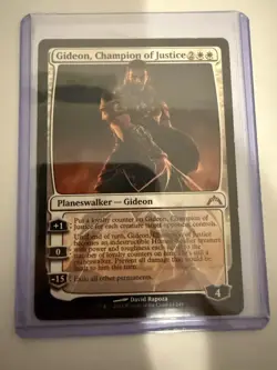 Gideon, Champion of Justice Gatecrash Regular - Image 1
