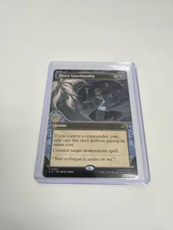 Fierce Guardianship (Showcase) Avatar: The Last Airbender: Eternal-Legal Regular - Image 2