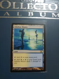 Adarkar Wastes 10th Edition Regular - Image 1