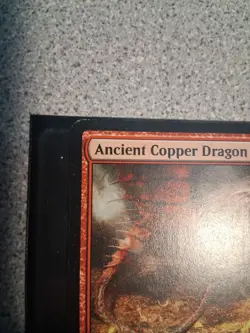Ancient Copper Dragon Commander Legends: Battle for Baldur's Gate Regular - Image 2