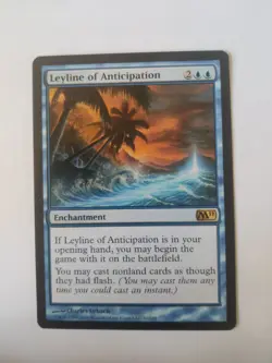 MTG - Leyline of Anticipation - Core Set 2011 (M11) - NM - Image 1