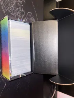 Pokemon Prismatic Evolutions Surprise Box With AR/Masterball + Ex’s + Bulk - Image 2