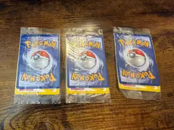 Sealed Set of 3 Pokemon Movie Promo Legendary Birds Moltres Zapdos Articuno - Image 5