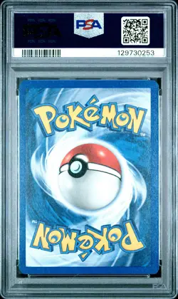 2000 POKEMON NEO GENESIS 1ST ED #20 CLEFFA PSA 9 - Image 2