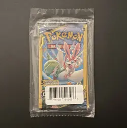 Sealed Pokemon Sun & Moon Unbroken Bonds Dollar General Packs (2 per order) - Image 2