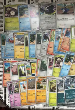 Pokemon Journey Together Bulk Bundle - Image 2
