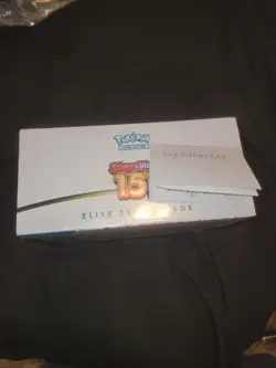 Pokemon TCG Scarlet & Violet 151 Elite Trainer Box -Factory Sealed!!! 820650853159 - Image 2