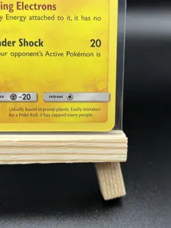 Pokemon TCG Voltorb Hidden Fates SV13/SV94 Holo Shiny Holo Rare - Image 4