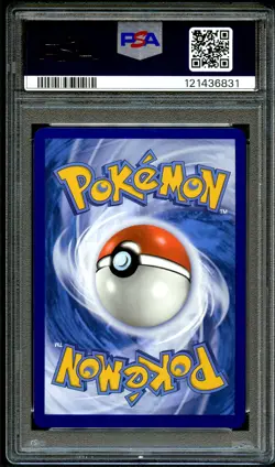 Pokemon Paradox Rift Mewtwo ex 058 PSA 10 - Image 2