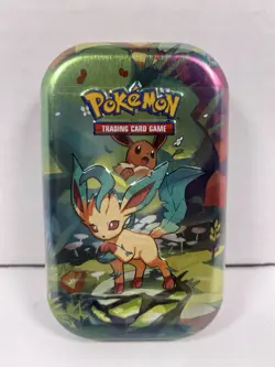 Pokemon Scarlet & Violet Prismatic Evolutions Mini Tin - Image 1
