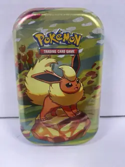 Pokemon Scarlet & Violet Prismatic Evolutions Mini Tin - Image 4
