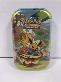 Pokemon Scarlet & Violet Prismatic Evolutions Mini Tin - Image 5