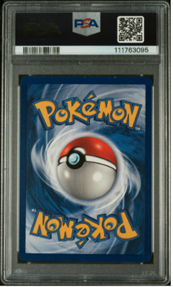 1999 Pokemon Base Set 1st Edition Magnemite 053/102 PSA 7 (Shadowless) - Image 2