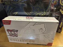 Pokemon TCG Scarlet & Violet 151 Ultra Premium Collection Box UPC - Sealed NEW 820650855412 - Image 2
