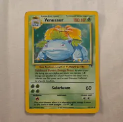 Pokemon Venusaur 18/110 - Legendary Collection Holo Rare - Image 1