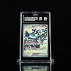 ‼Pokemon Cornerstone Mask Ogerpon ex 215/167: Twilight Masquerade TAG 10!💨 - Image 1