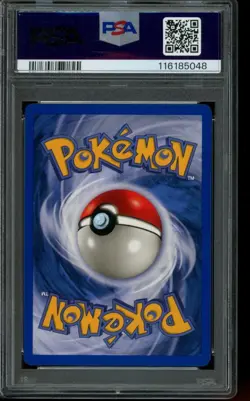 PSA 9 MINT Pokemon Shining Steelix Neo Destiny Holo 112/105 - Image 2