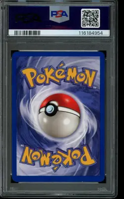 PSA 9 MINT Pokemon Dark Charizard Team Rocket 1st Edition 21/82 - Image 2