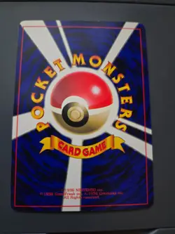Pokemon World Hobby Fair Special Sheet Mew no. 151 Glossy Promo Japanese - Image 3