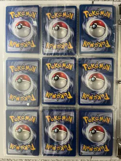 Pokemon Team Rocket Complete Set 83/82 1st Edition RARE NM to LP Condition - Image 4