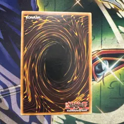 Yugioh! Skilled Dark Magician MFC-065 Super Rare 1st Edition VLP/NM - Image 2