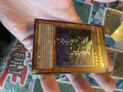 EU VLP Destiny Hero - Diamond Dude (UTR) EOJ-EN003 Enemy of Justice Unlimited - Image 3