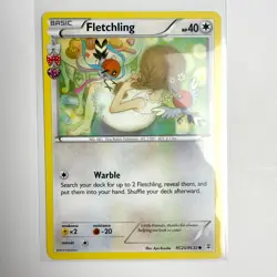 Fletchling [Regular] RC25/RC32 Generations Radiant Collection Pokemon Card TCG - Image 1