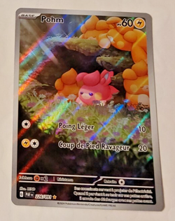 Pokemon Card Holo Carte Francaise Pohm 226/091 paf FR NM - Image 1