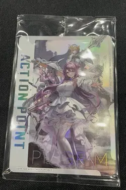 Union Arena Nikke: Goddess of Victory Action Point Promo Card ( Anime Expo) - Image 1